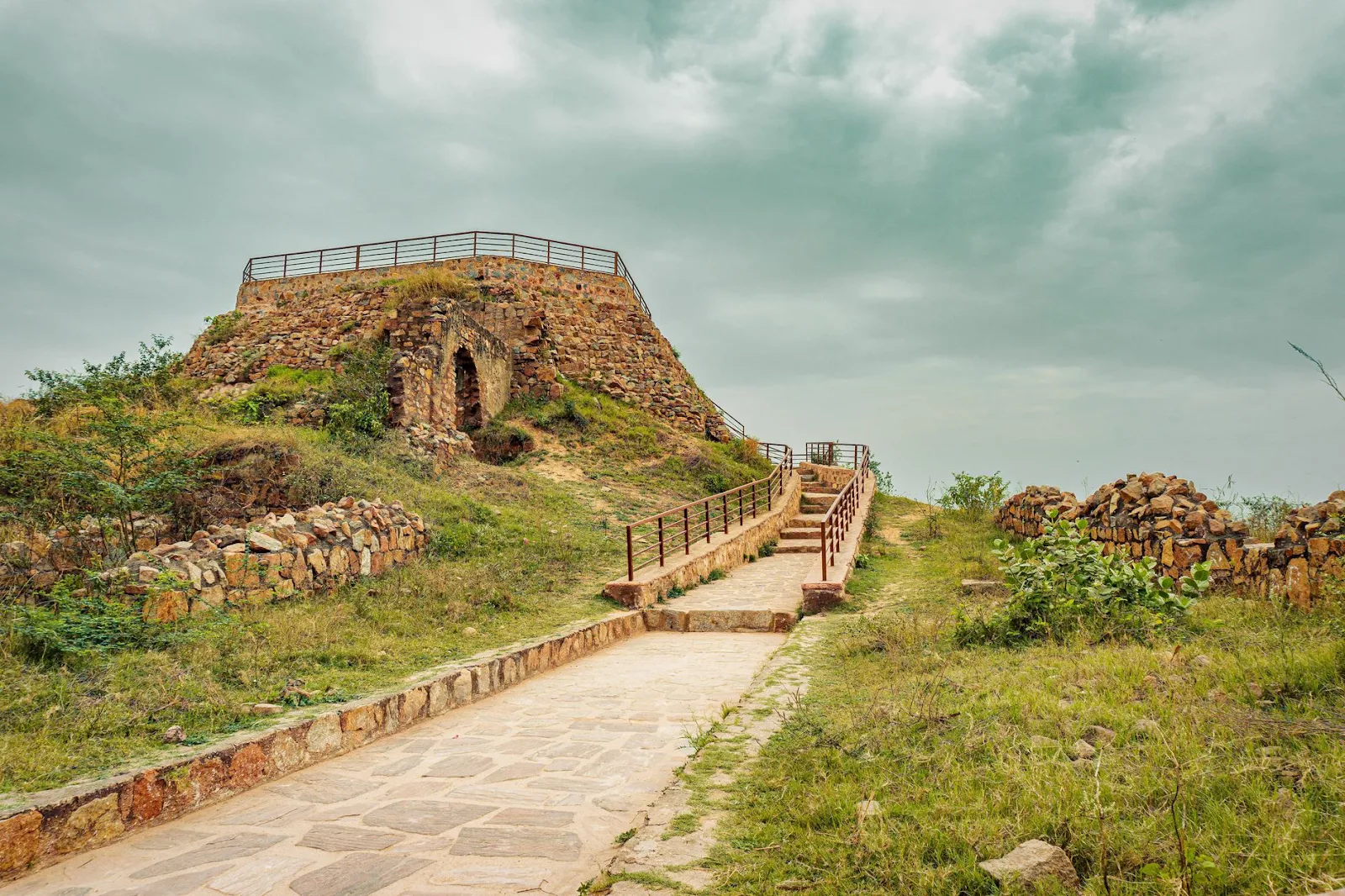 Teliagarhi Fort