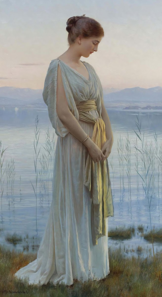 Evening By The Lake