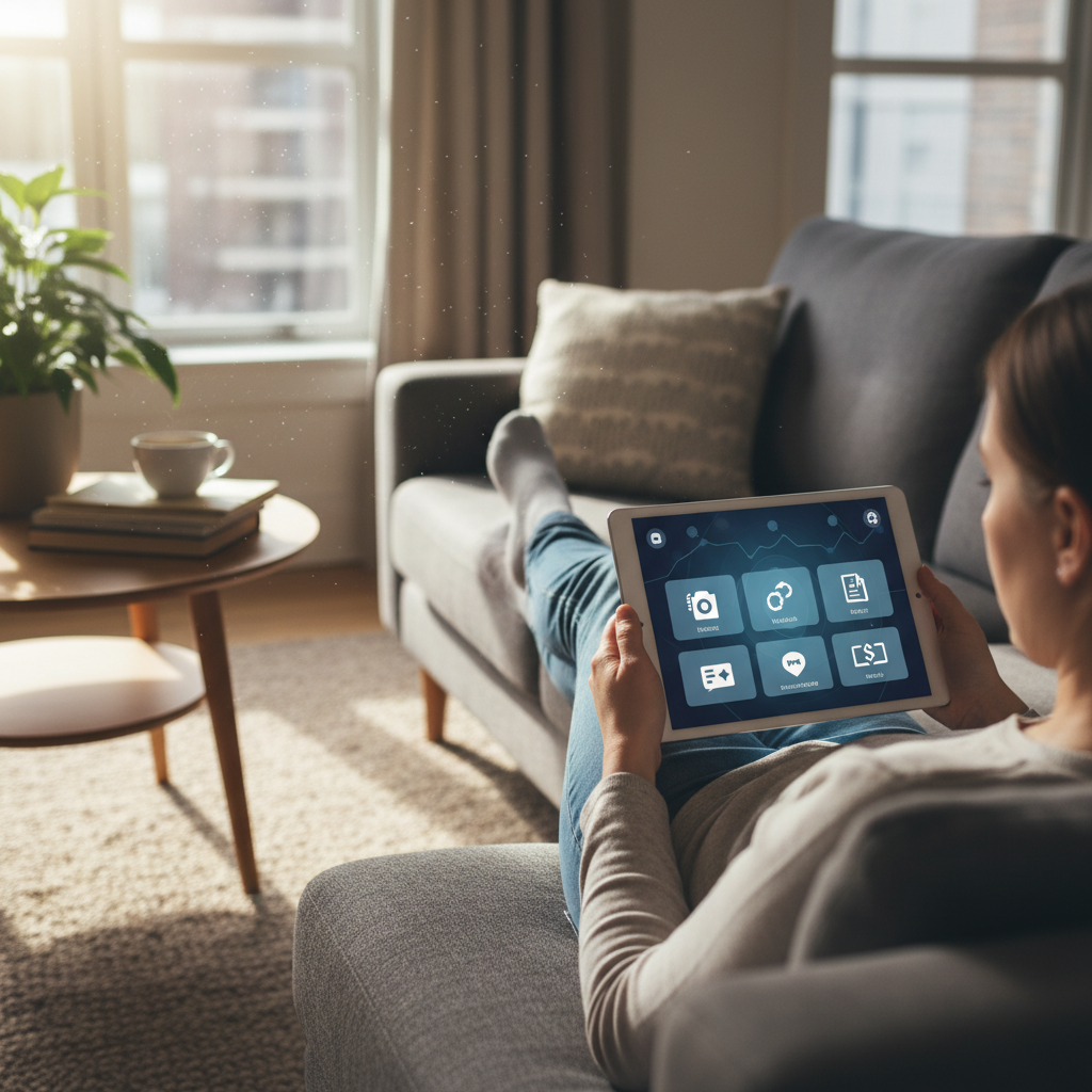 📢 은행 갈 시간 없어도 괜찮아요