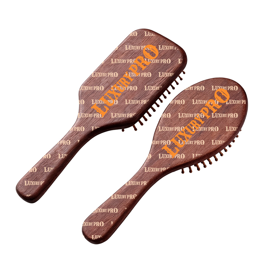 Rhinestone Air Cushion Comb