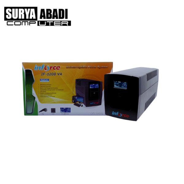 UPS INFORCE 2000VA LED