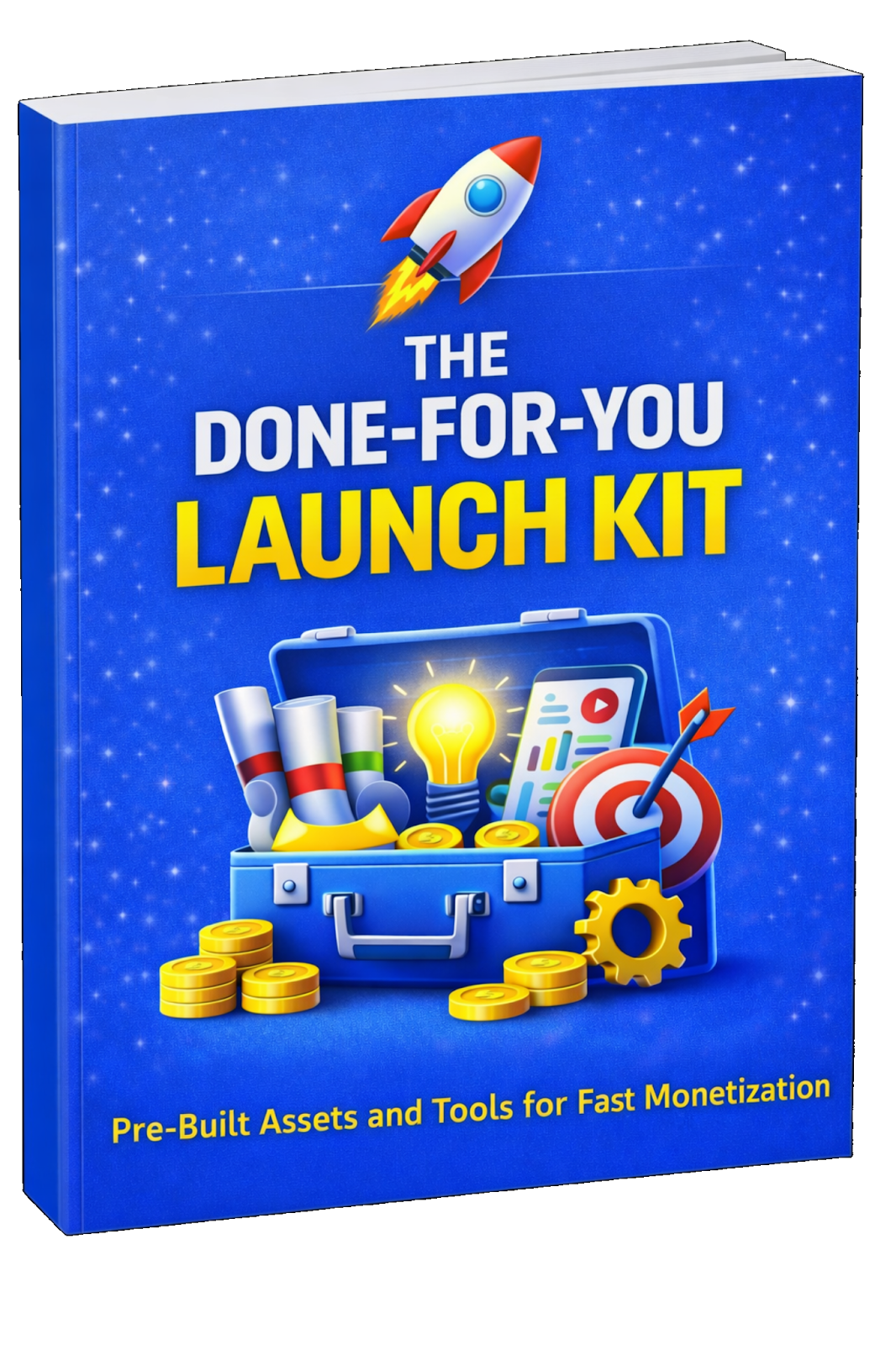 Done-For-You Launch Kit