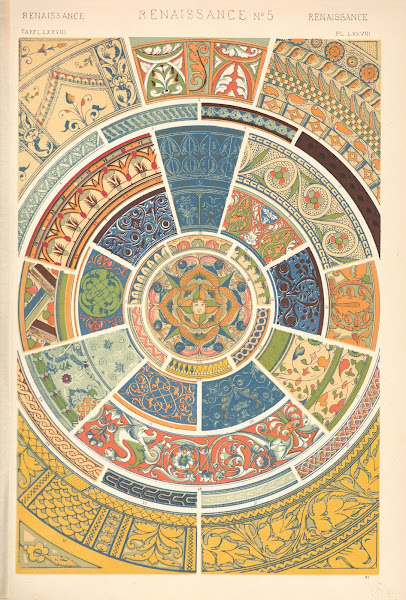 Renaissance No 5 1910