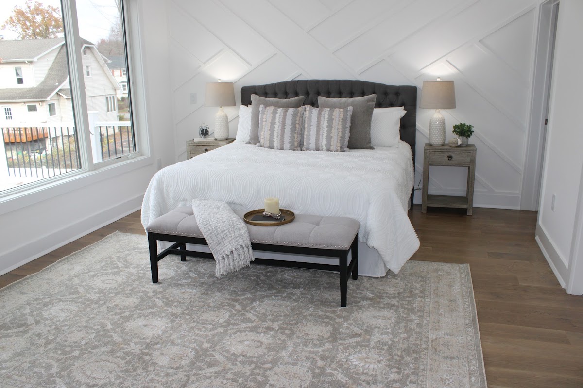 Bedrooms image