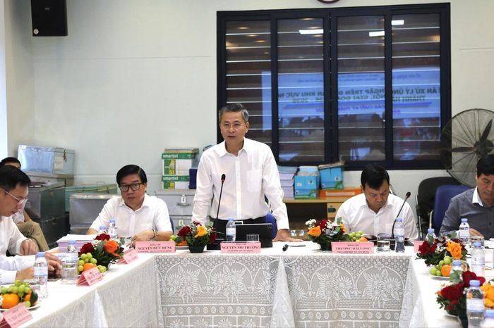 Hà Nội đề xuất chi 20.000 tỷ đồng chống úng ngập nội đô - Đài Phát thanh và truyền hình Hà Nội