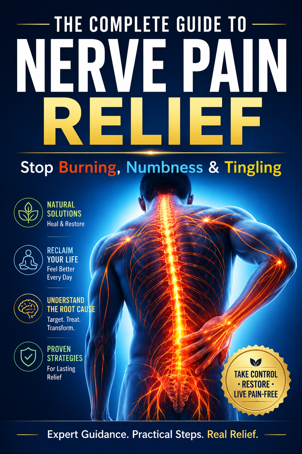 The Complete Guide to Nerve Pain Relief — Free PDF