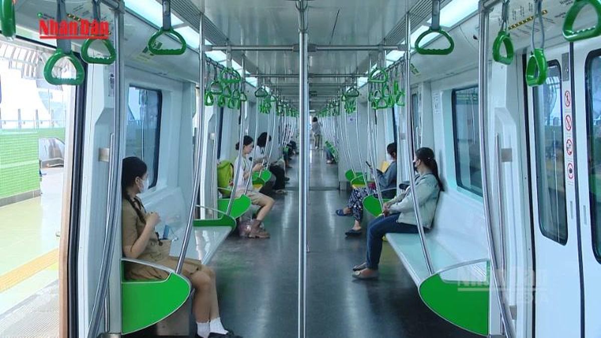 [Video] Đẩy mạnh giải pháp giảm phát thải khí nhà kính - Báo Nhân Dân