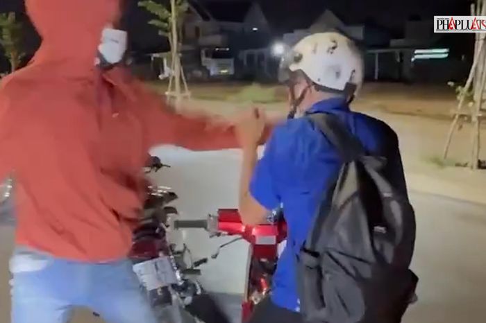 Công an làm việc với 2 người đánh thiếu niên 16 tuổi ở Tây Ninh - Báo Pháp Luật TP.HCM