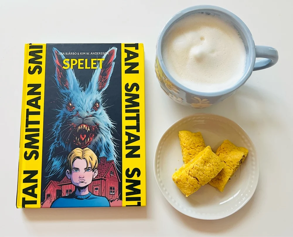 Spelet av slida Bjärbo och Kim W. Andersson