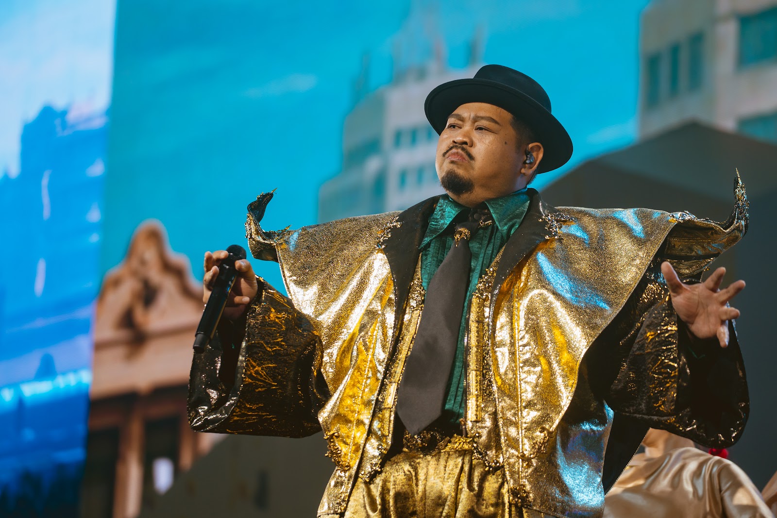 “เบิ้มสมชื่อ! ป๊อบ-โอ๊ต” ขนความฮา-ความฟิน จัดเต็ม “เบิ้ม เบิ้ม concert”  2 วันสุดมันส์ แท็กทีมแขกรับเชิญเซอร์ไพรส์แบบไม่มีพัก ภาพที่ 47