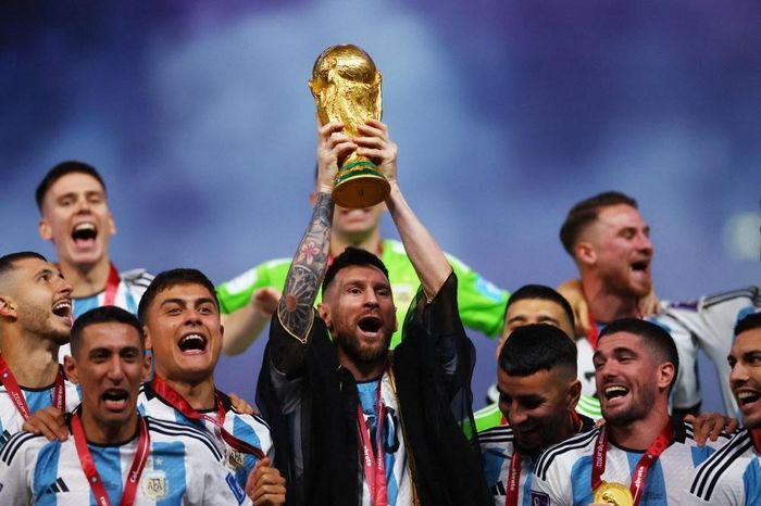 Argentina nhờ đến AI ở World Cup 2026 - Tạp chí Tri thức