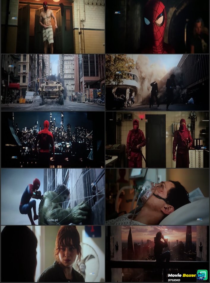 Screenshots Grid