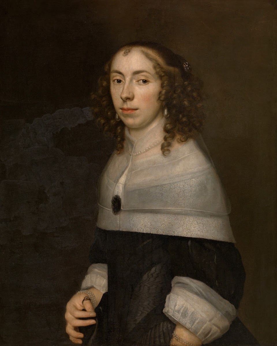 Geertruyt Coenen 1656