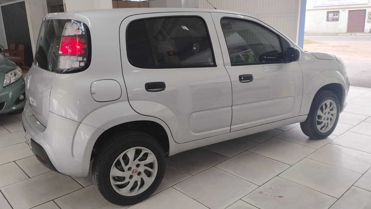 Fiat Uno - Foto 4