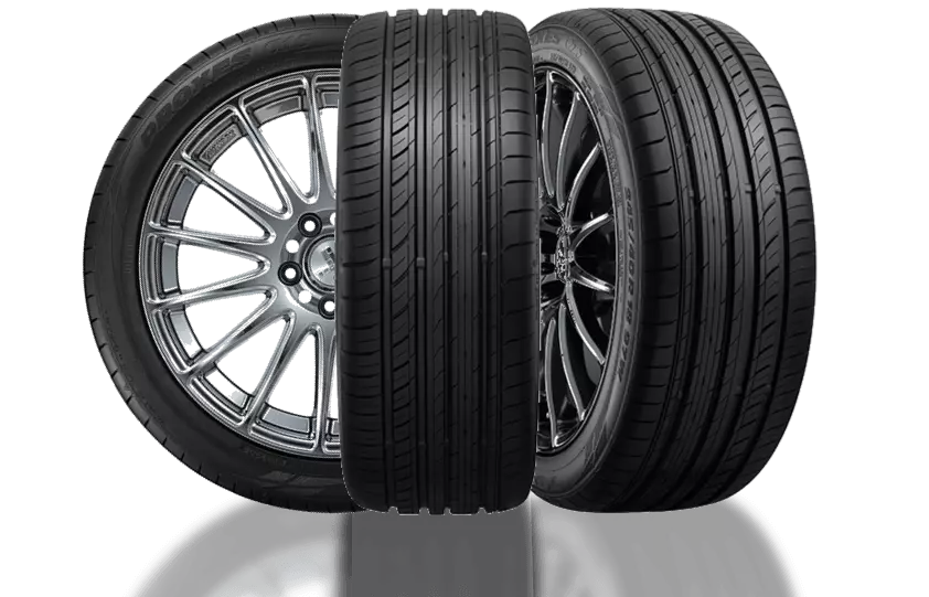 Proxes C1S - Toyo Tires Latino Oficial