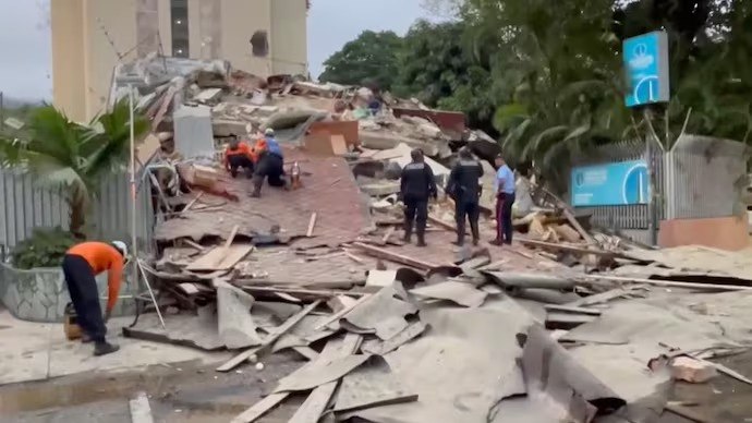 Venezuela Twin Earthquakes: Death Toll Tops 1,400, Over 3,000 Injured