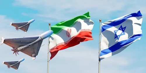 মার্কিন হামলার আশঙ্কায় ইরান ও ইসরায়েল সেনাবাহিনীতে ‘সর্বোচ্চ সতর্কতা’