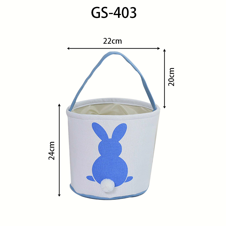 Easter Bunny Basket - GS-403