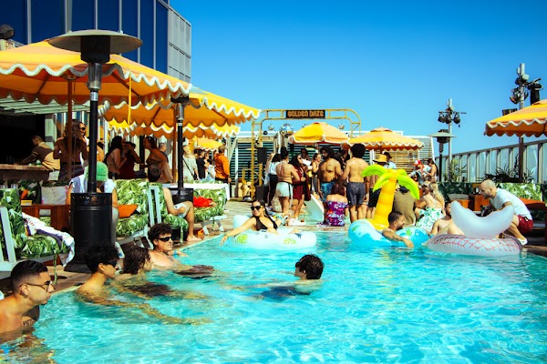 Shallou - Memorial Day Weekend Pool Party photo 4