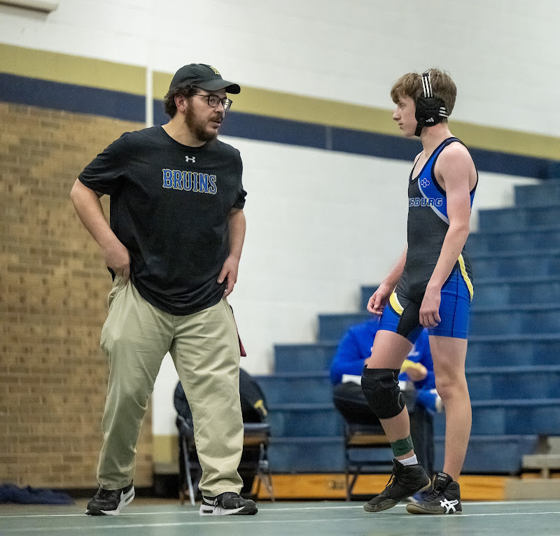 Photo from 2024.01.23 Christiansburg, Salem, Hidden Valley