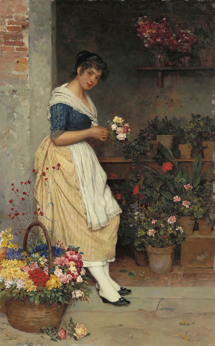 The Fairest Rose 1887
