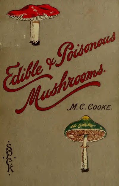 edible and poisonous mushrooms-what to eat and what to avoid 1894