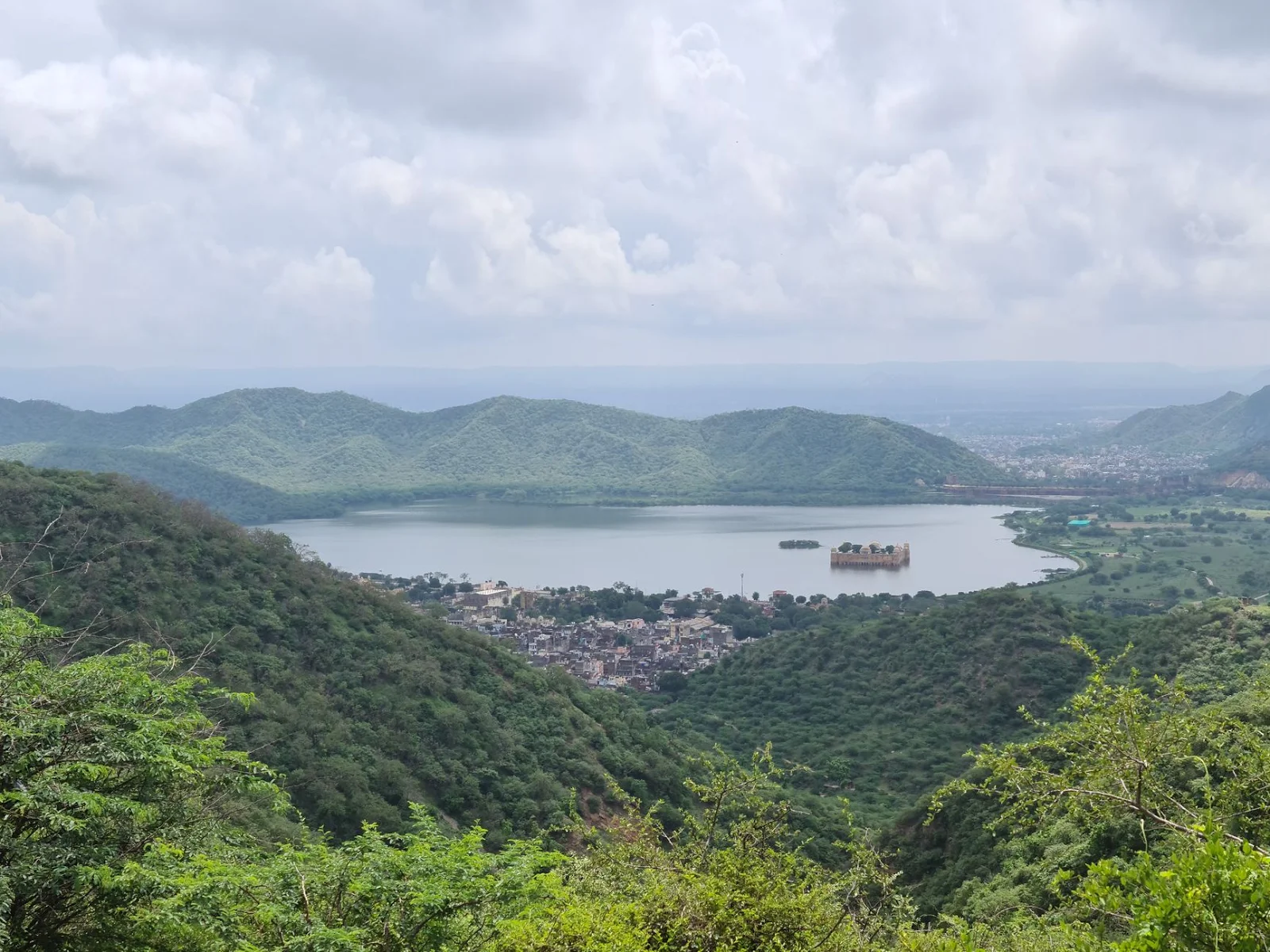 Gaib Sagar Lake