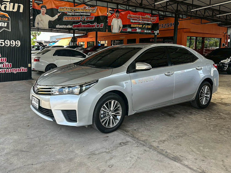 TOYOTA ALTIS