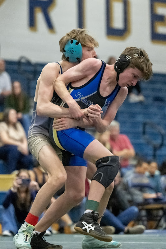 Photo from HS: Wrestling of Michael Bryan