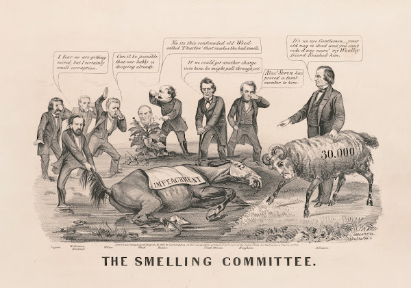The Smelling Committee 1868