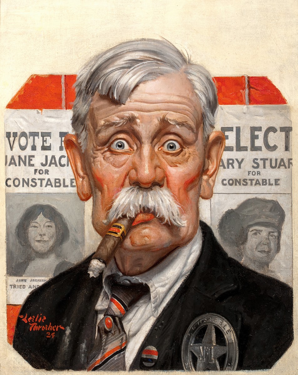 Colliers cover November 8 1924
