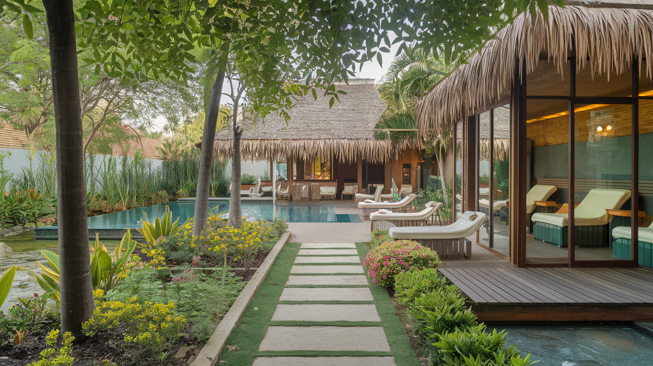 Best Spa in Pragathi Nagar – Top Relaxation Spots