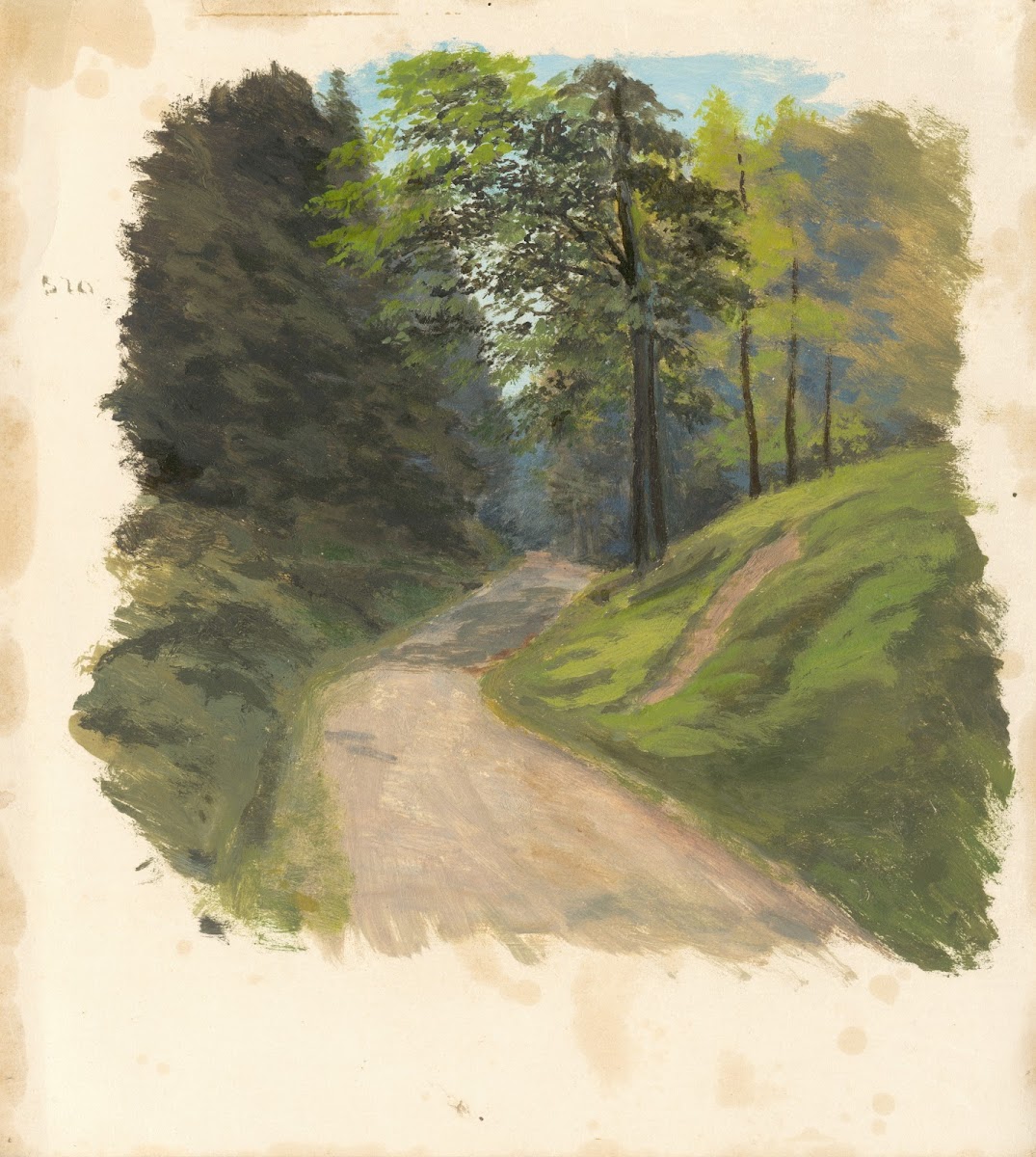 Mountain Road 1850