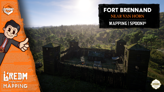 Fort Brennand MLO