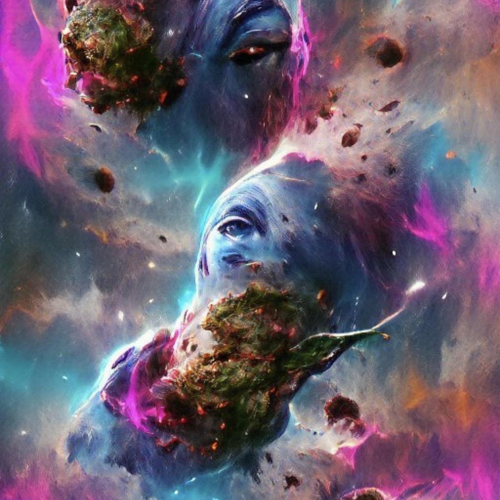 Download Ai Art Generator Starryai, Artificial Intelligence, Artificial Intelligence Art, Art, Dall-E Full HD iPhone