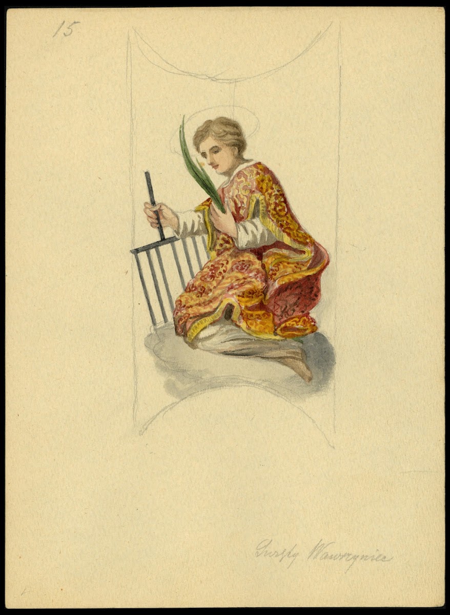 Święta Jadwiga Śląska 1912