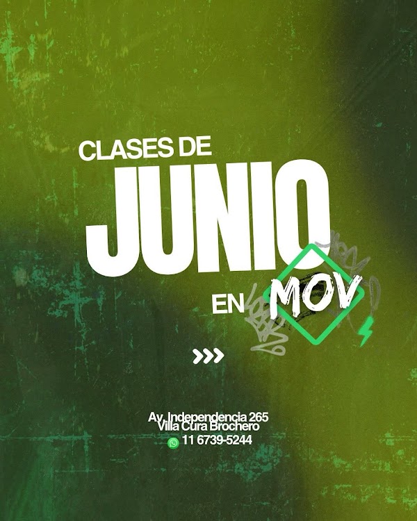 Clases de Junio