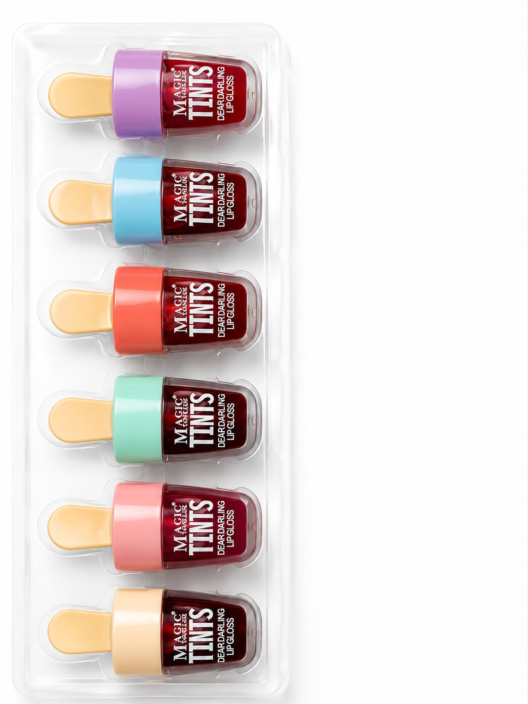 Magic Your Life Tints Dear Darling Lip Gloss