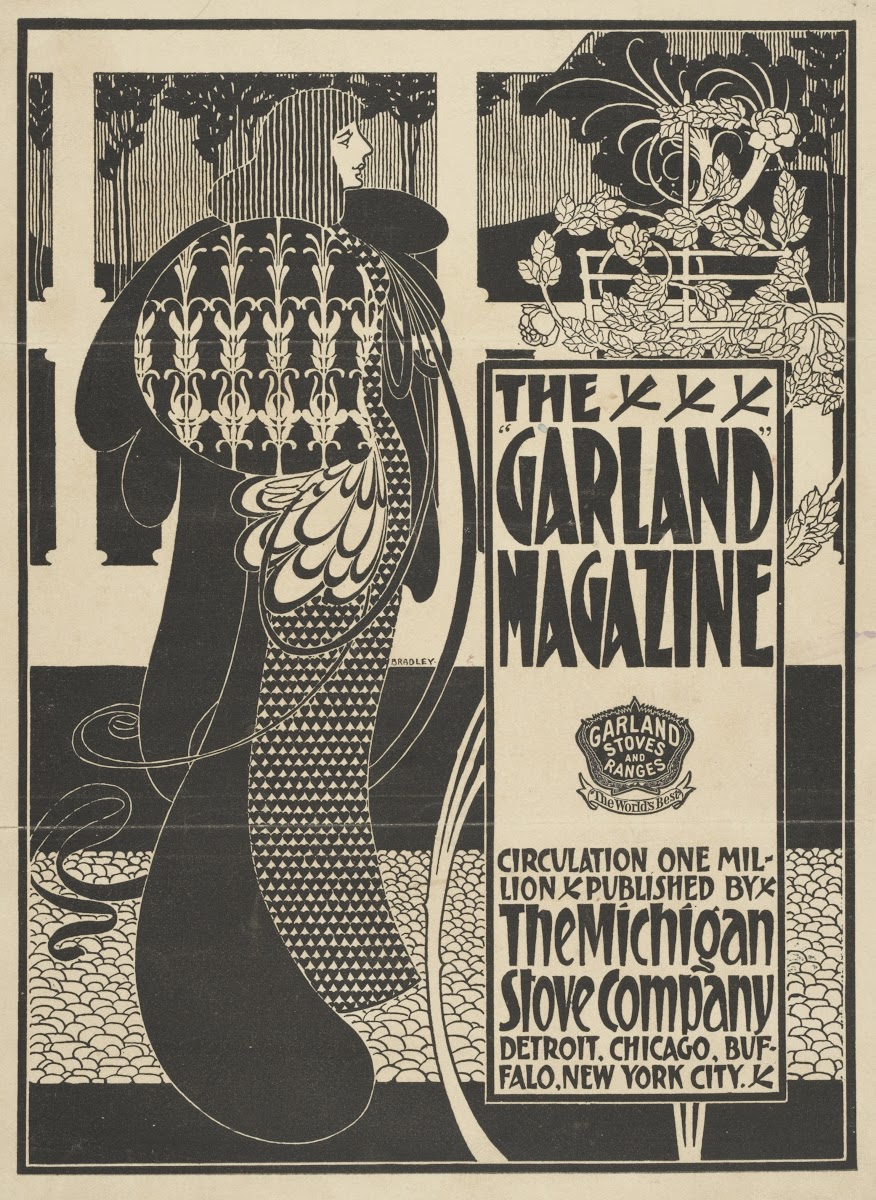 The Garland Magazine 1894 1896
