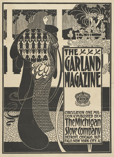 The Garland Magazine 1894 1896