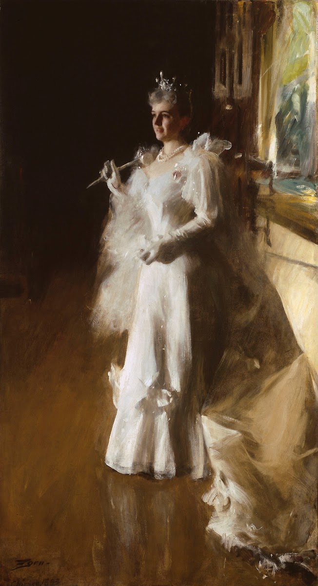 Mrs Potter Palmer 1893