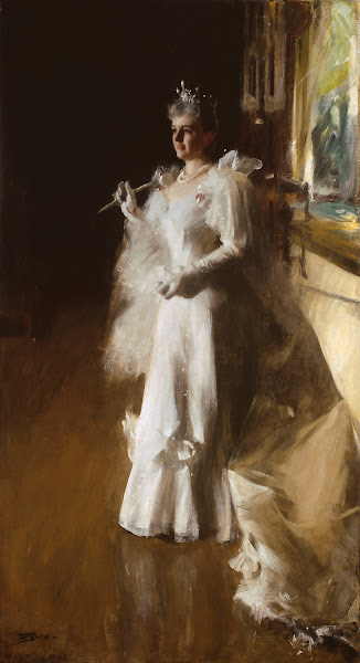 Mrs Potter Palmer 1893