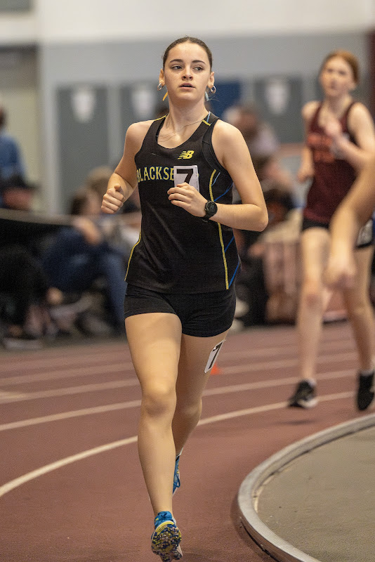 Photo from HS: Indoor Track & Field of Evelyn Freday