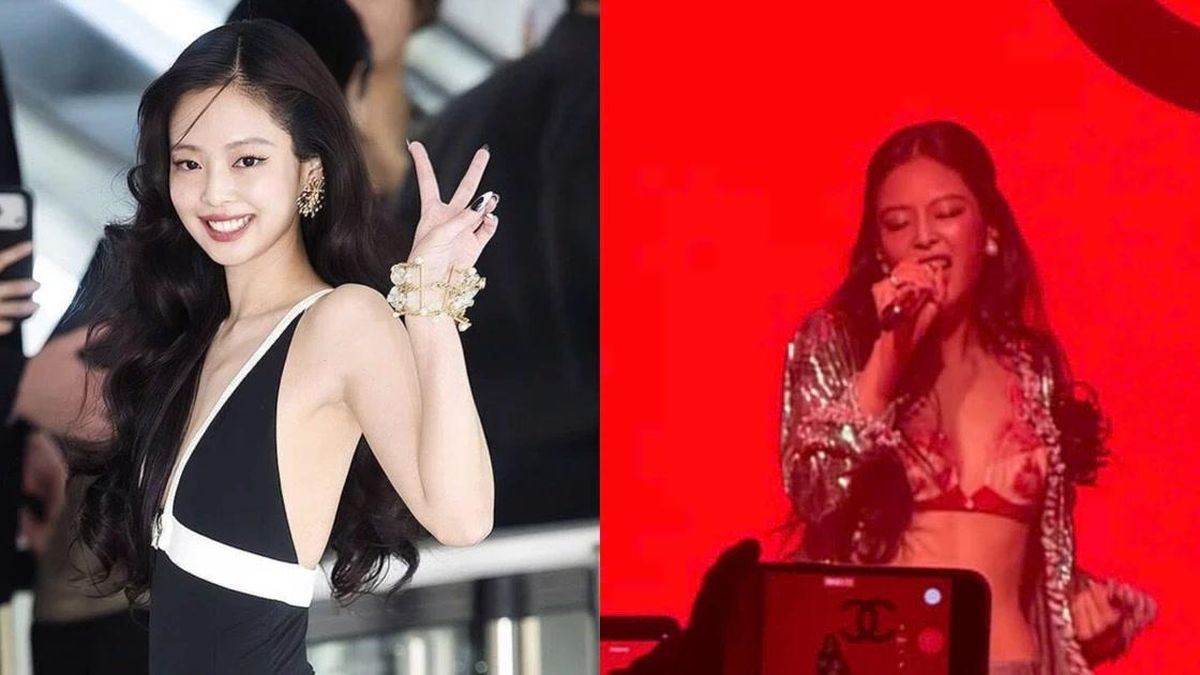 Jennie BLACKPINK diễn nhạc mới ở sự kiện Chanel, báo hiệu mùa nhạc hội 'cực khét' - Chuyên trang Hoa Học Trò - Báo Tiền Phong