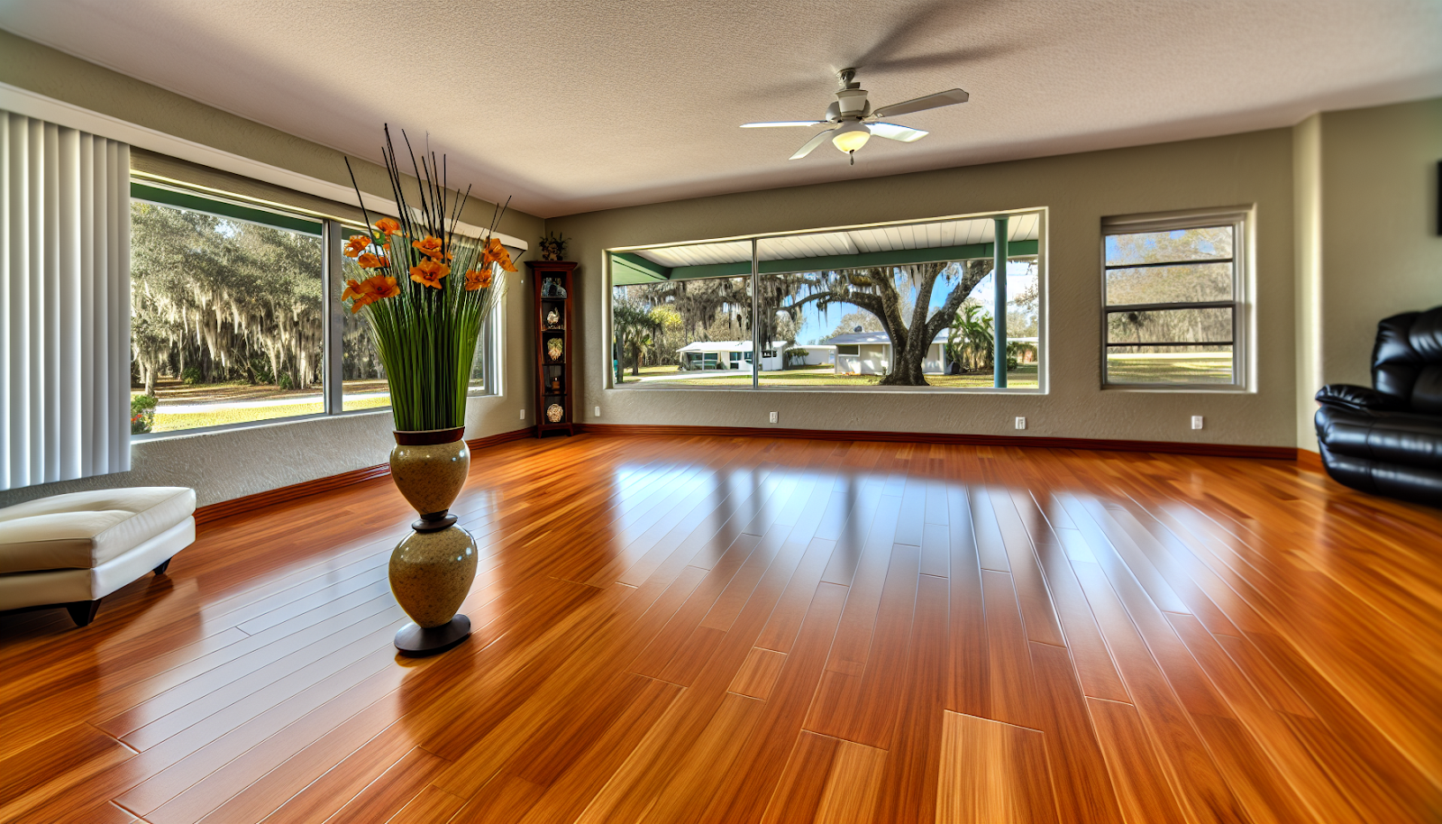 Hardwood Refinishing Costs for Ocala Homes 2025