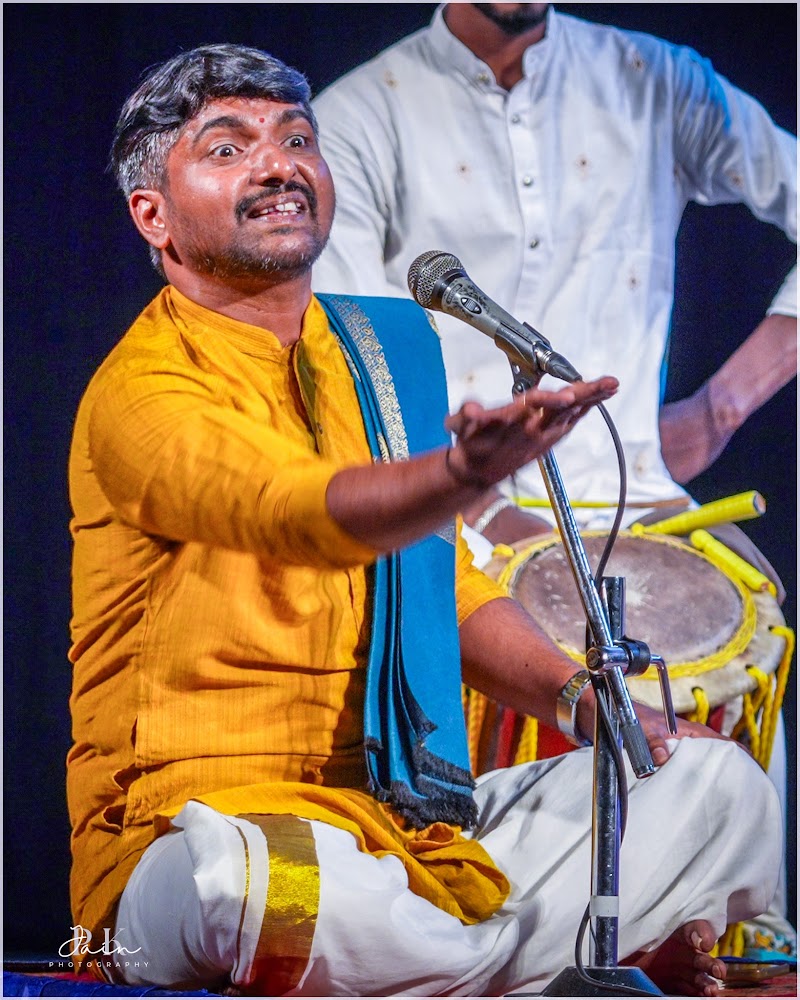 Sankadagundi Ganapathi Bhat — Yakshagana photo 2