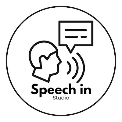 Speech In icon