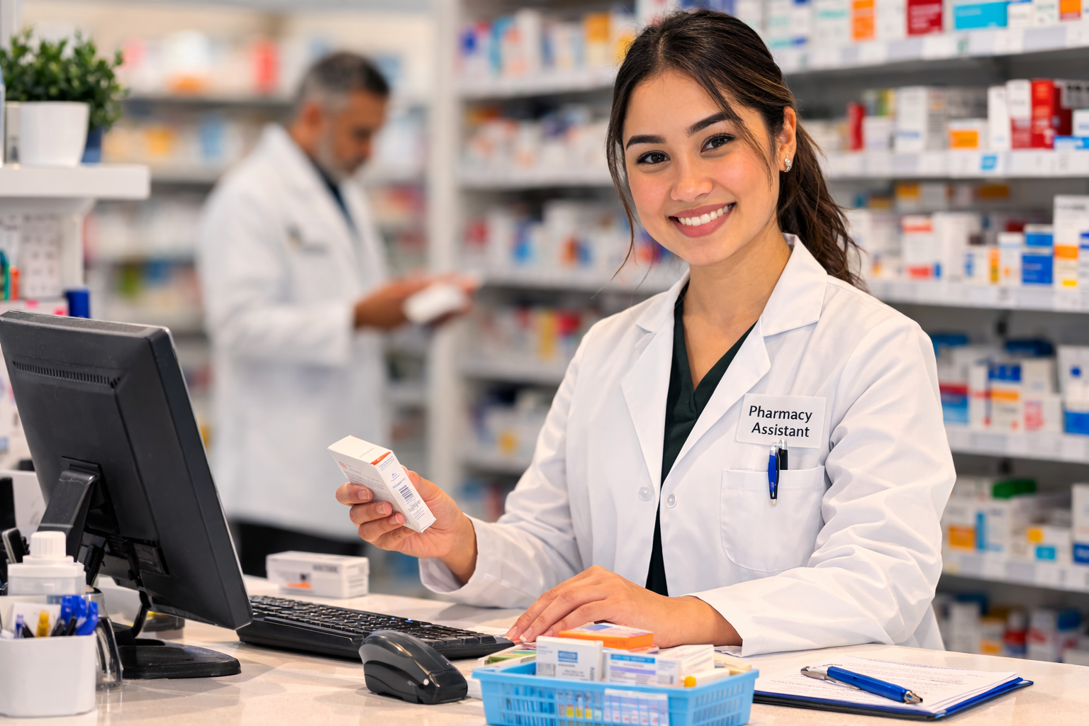 Pharmacy Assistant Program