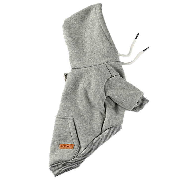 Hoodie for Dogs, Cotton, Autumn/Winter