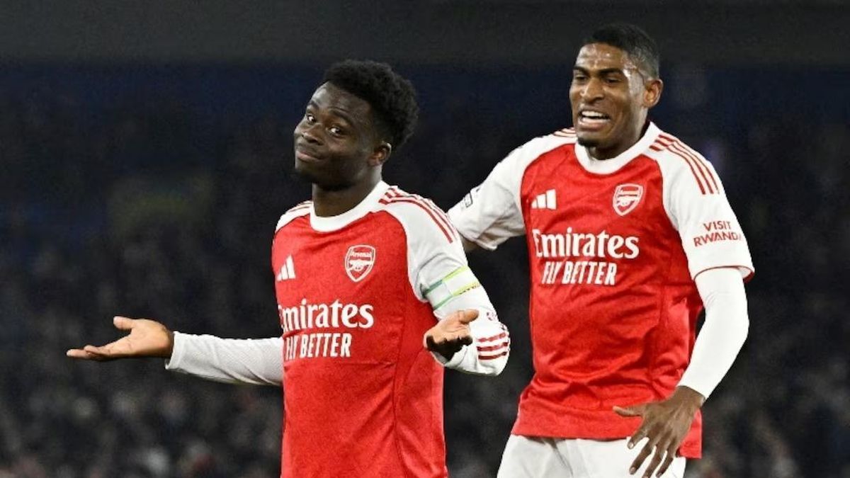 Arsenal hoàn hảo có thể tạo ra điều điên rồ trước PSG - Tạp chí Tri thức